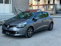 Usata Renault Clio IV 75 CV (55 kW) 2014 Grigio Berlina