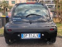 Usata Citroën C1 68 CV (50 kW) 2008 Nero Utilitaria
