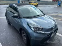 Usata Toyota Aygo X Trend 72 CV (52 kW) 2024 Grigio SUV