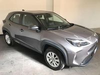 Usata Toyota Yaris Hybrid Active 92 CV (67 kW) 2021 Grigio