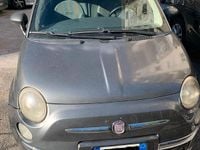 Usata Fiat 500 95 CV (69 kW) 2011 Cabrio