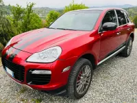 Usata Porsche Cayenne Turbo 500 CV (367 kW) 2007 SUV