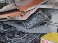 Usata VW Transporter 1991 Marrone Furgone