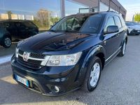 Usata Fiat Freemont 140 CV (102 kW) 2014 Blu SUV