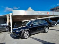 Usata Mercedes GLA180 116 CV (85 kW) 2023 Nero SUV
