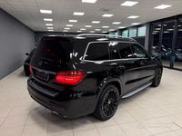 Usata Mercedes GLS500 Premium Plus 455 CV (334 kW) 2018 Nero SUV