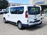 Usata Renault Trafic Zen 125 CV (91 kW) 2017 Bianco Monovolume