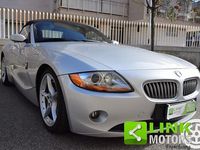 Usata BMW Z4 231 CV (169 kW) 2004 Grigio Cabrio