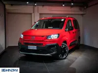 Nuova Fiat Qubo La Prima 131 CV (96 kW) 2026 Rosso Monovolume