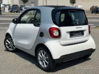 Usata Smart ForTwo Coupé Edition #1 71 CV (52 kW) 2018 Bianco Coupé