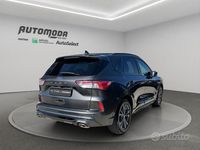 Usata Ford Kuga ST-Line 120 CV (88 kW) 2021 Grigio SUV