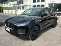 Usata Jaguar E-Pace S 150 CV (110 kW) 2019 Nero SUV