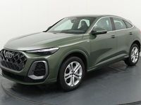 Nuova Audi Q5 S-Line 204 CV (150 kW) 2025 Verde SUV