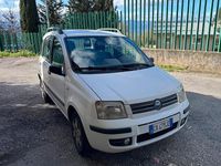Usata Fiat Panda Dynamic 60 CV (44 kW) 2005 Bianco Berlina