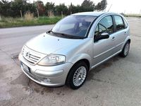 Usata Citroën C3 Exclusive 73 CV (53 kW) 2006 Argento Berlina