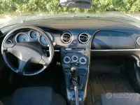 Usata Fiat Barchetta 131 CV (96 kW) 1996 Grigio Cabrio