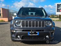 Usata Jeep Renegade Limited 120 CV (88 kW) 2022 Grigio SUV