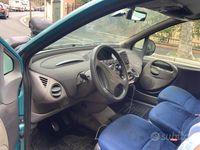 Usata Fiat Multipla 103 CV (75 kW) 2001 Verde Monovolume