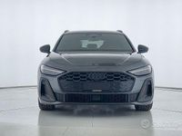 Nuova Audi A5 S-Line 204 CV (150 kW) 2025 Grigio Station wagon