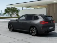 Nuova BMW X3 M Sport 197 CV (144 kW) 2026 Grigio SUV