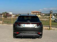 Usata Hyundai Tucson 136 CV (100 kW) 2021 Grigio SUV