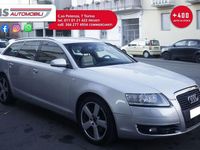 Usata Audi A6 232 CV (170 kW) 2007 Argento Station wagon