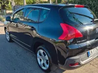 Usata Peugeot 3008 Allure 112 CV (82 kW) 2012 Nero Station wagon