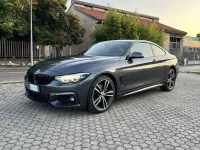 Usata BMW 430 M Sport 258 CV (189 kW) 2020 Grigio Coupé