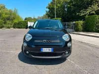 Usata Fiat 500X Cross 120 CV (88 kW) 2022 Bluazzurro SUV