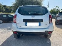 Usata Dacia Duster 107 CV (78 kW) 2011 Bianco SUV