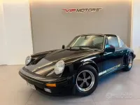 Usata Porsche 911 125 CV (91 kW) 1970 Nero Cabrio