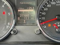 Usata Nissan Qashqai N-TEC 110 CV (80 kW) 2011 Bianco SUV