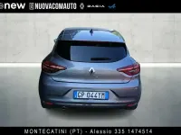 Usata Renault Clio V Techno 101 CV (74 kW) 2023 Grigio Berlina