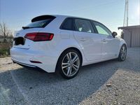 Usata Audi A3 Sport 150 CV (110 kW) 2016 Berlina