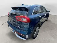 Usata Kia Niro 141 CV (103 kW) 2016 Blu SUV
