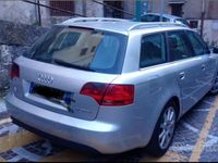 Usata Audi A4 140 CV (102 kW) 2005 Grigio SUV
