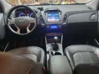 Usata Hyundai ix35 GO! 116 CV (85 kW) 2014 Nero SUV