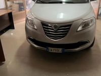 Usata Lancia Ypsilon 2014 Grigio Utilitaria