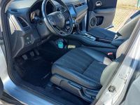 Usata Honda HR-V Executive 120 CV (88 kW) 2017 Argento SUV