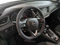 Usata Opel Grandland X Ultimate 131 CV (96 kW) 2020 Gray SUV