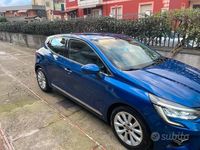 Usata Renault Clio V 100 CV (73 kW) 2020 Blu Berlina