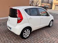 Usata Opel Agila Enjoy 86 CV (63 kW) 2009 Bianco Monovolume