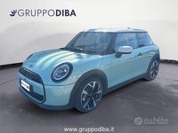 Usata Mini Cooper Classic 204 CV (150 kW) 2024 Blu Utilitaria