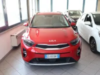 Usata Kia Stonic Style 84 CV (61 kW) 2023 Rosso SUV