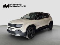 Nuova Jeep Avenger Summit 110 CV (80 kW) 2025 Bianco SUV