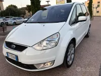Usata Ford Galaxy 140 CV (102 kW) 2010 Bianco Monovolume