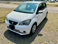 Usata Seat Mii 68 CV (50 kW) 2014 Bianco Utilitaria