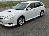 Usata Subaru Legacy Comfort 150 CV (110 kW) 2011 Station wagon