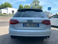 Usata Audi A4 Business Plus 177 CV (130 kW) 2012 Bianco Station wagon