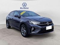 Usata VW Taigo R-line 116 CV (85 kW) 2024 Smoky grey metallizzato SUV